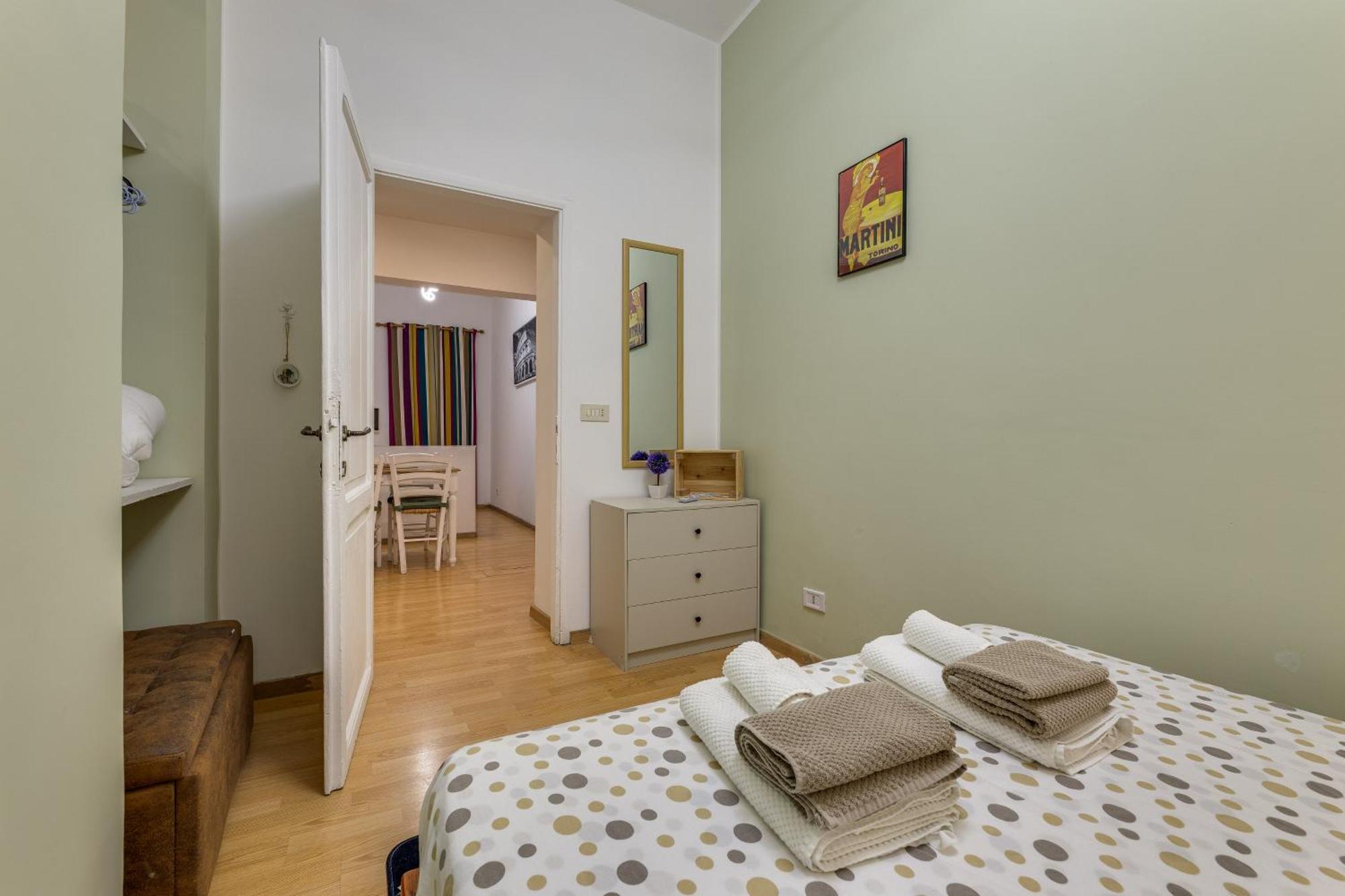 Gladiator'S House Apartment Rome Exterior photo